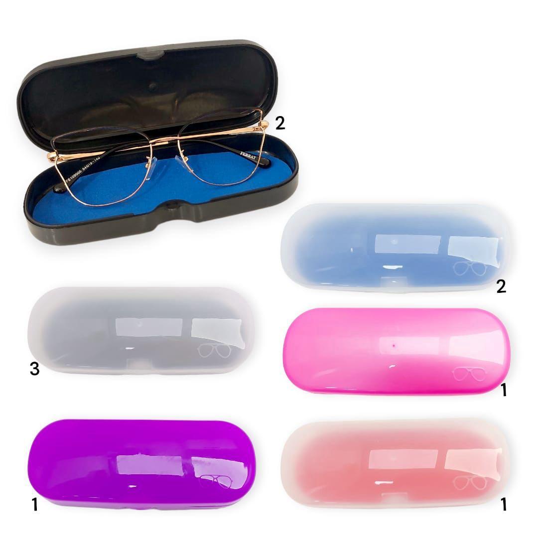 ESTUCHE CAPSULA TRANSPARENTE DROPS 1